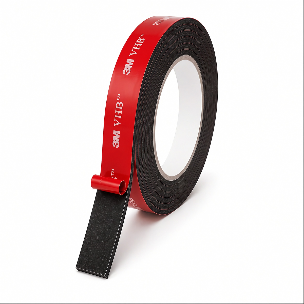 3Mβ’ VHBβ’ Heavy Duty Black Double-Sided Mounting Tape